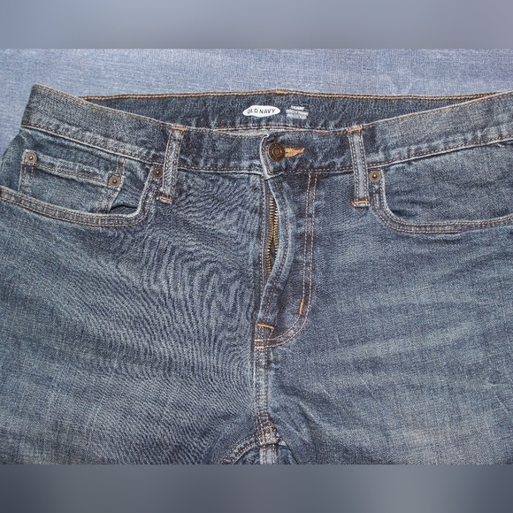 Old Navy Men's Skinny Jeans - Picture 4 of 5